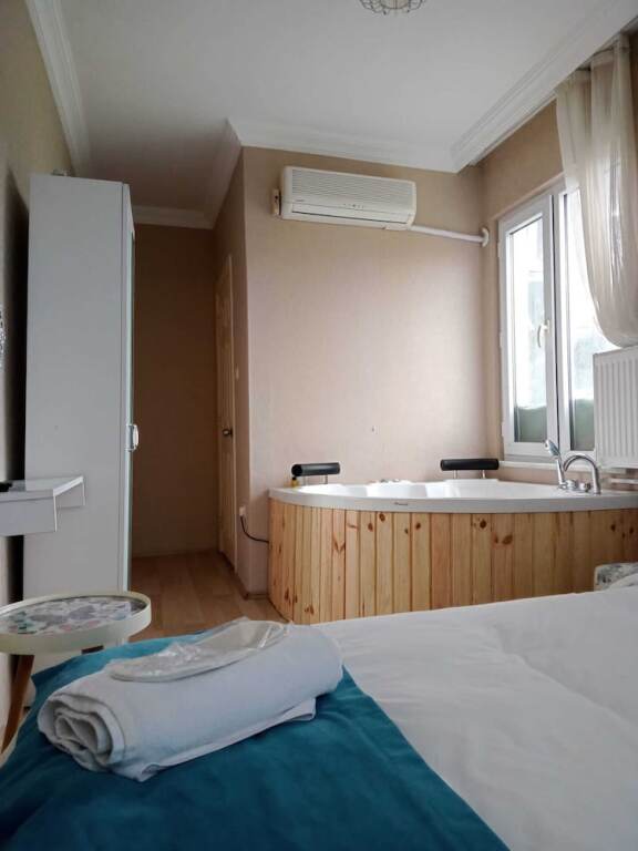 Сайл: Agva Marina Hotel