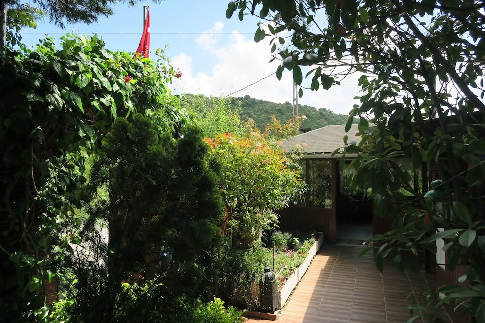 Сайл: Agva Marina Hotel