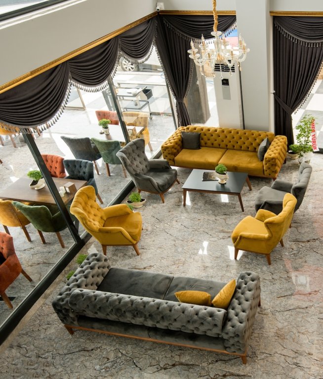 Трабзон: Canary Suite Otel