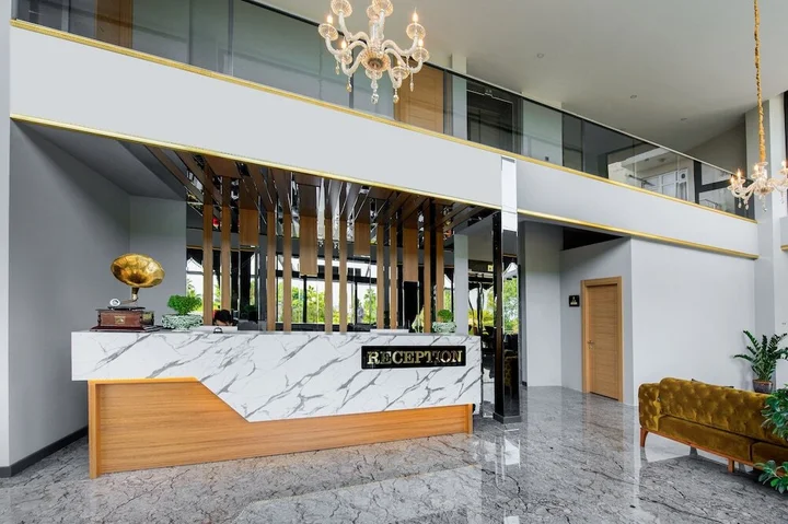 Трабзон: Canary Suite Otel