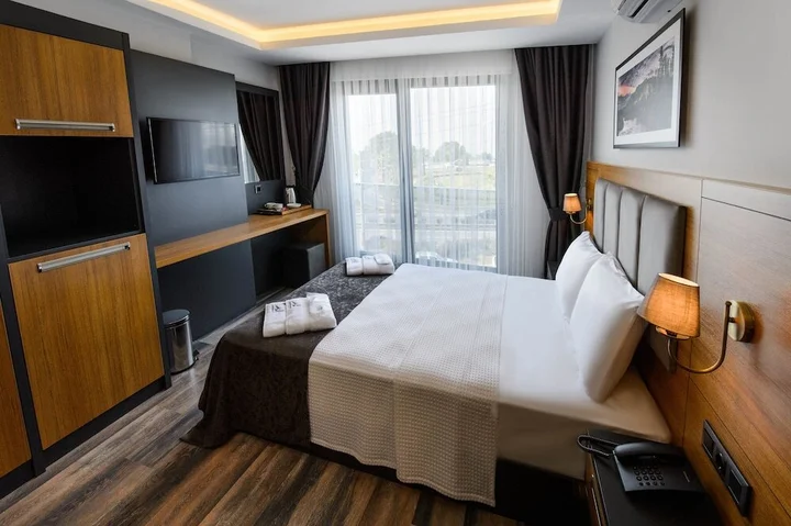 Трабзон: Canary Suite Otel