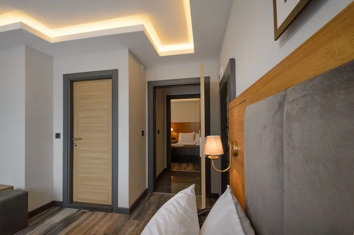 Трабзон: Canary Suite Otel