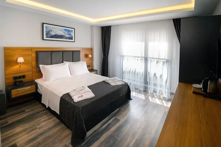 Трабзон: Canary Suite Otel