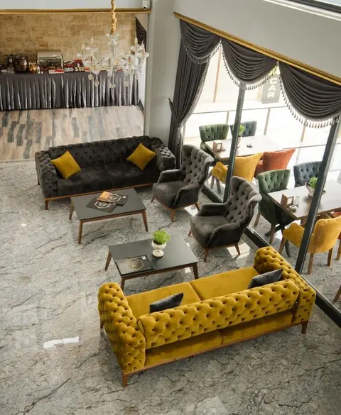 Трабзон: Canary Suite Otel