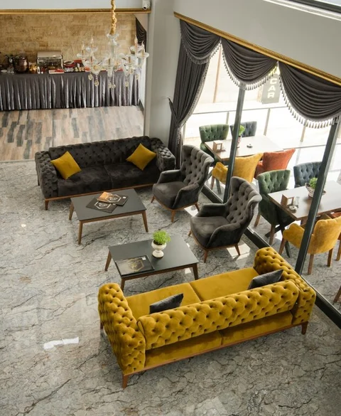 Трабзон: Canary Suite Otel
