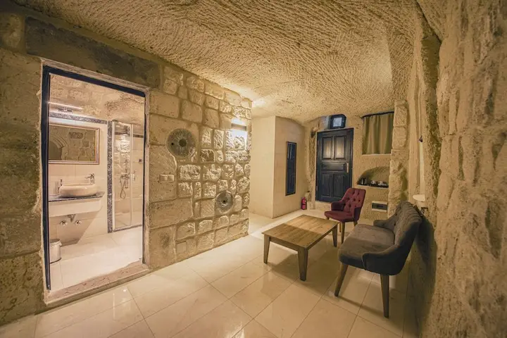 Limon Cave Hotel — фото 4