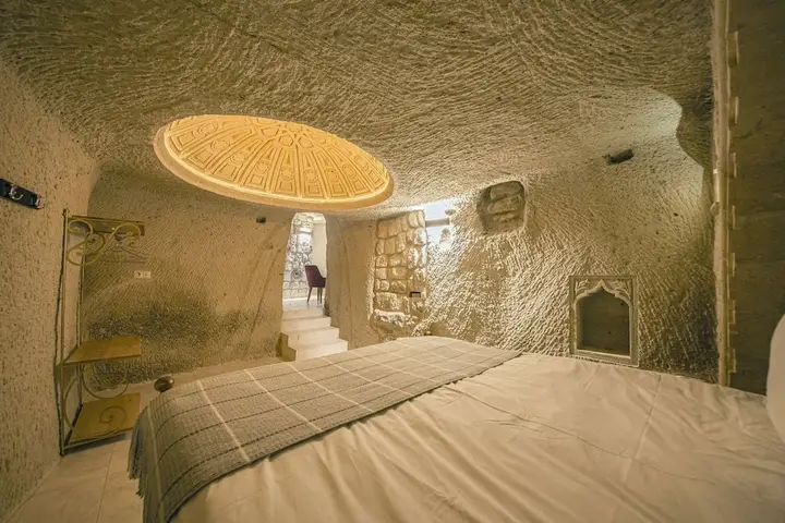 Limon Cave Hotel — фото 5