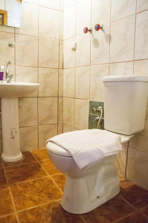 Чиралы: Village Garden Pansiyon Restuarant