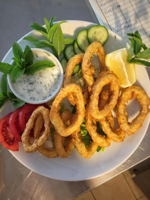 Чиралы: Village Garden Pansiyon Restuarant