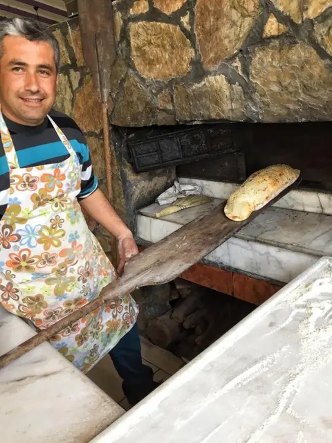 Чиралы: Village Garden Pansiyon Restuarant
