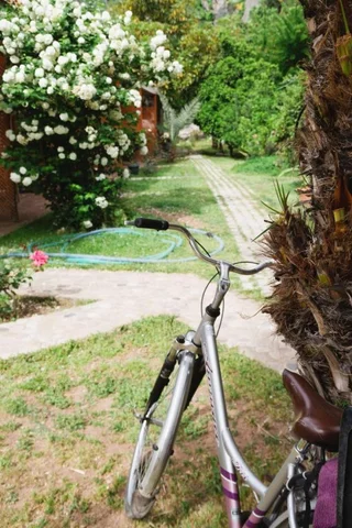Чиралы: Village Garden Pansiyon Restuarant