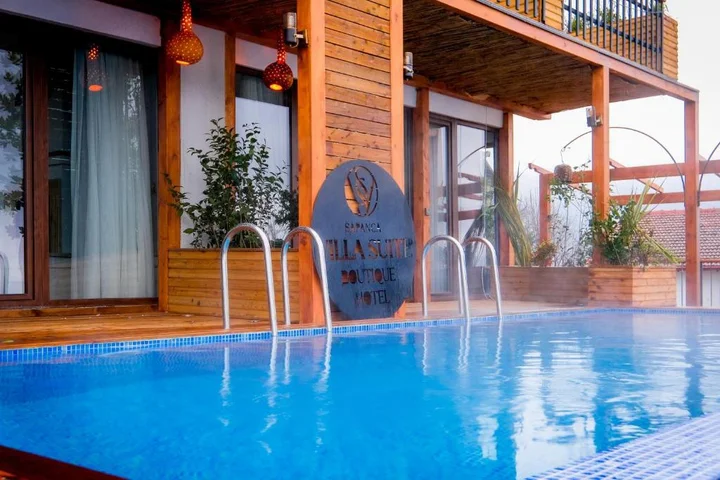 Сакарья: Sapanca Villa Suite