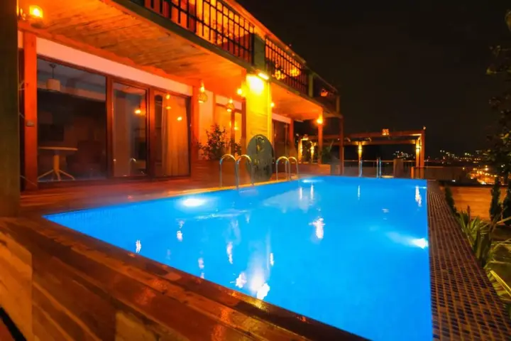 Сакарья: Sapanca Villa Suite
