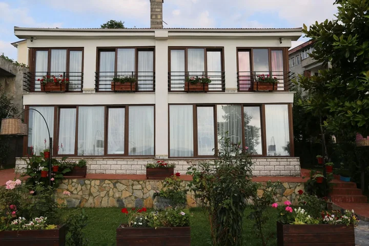 Сакарья: Sapanca Villa Suite