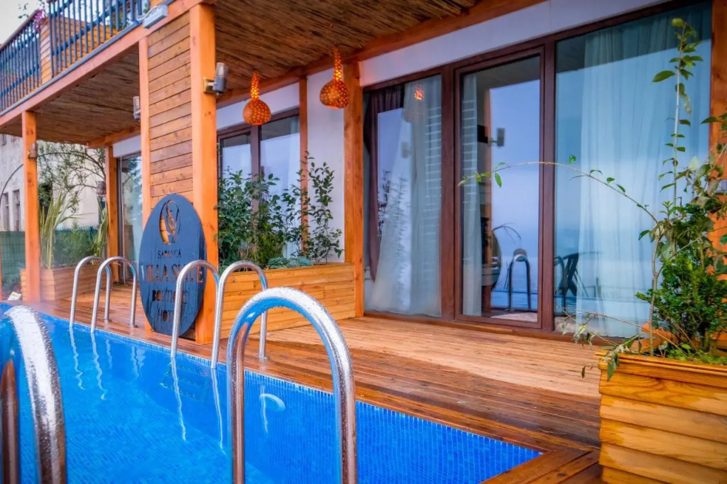 Сакарья: Sapanca Villa Suite
