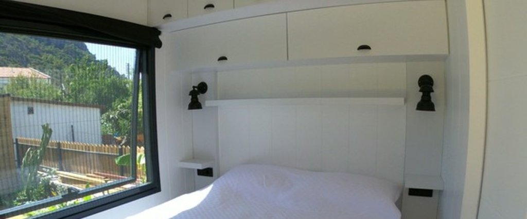 Датча: G A I A Datca Tiny House