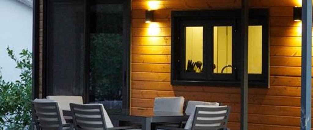 Датча: G A I A Datca Tiny House