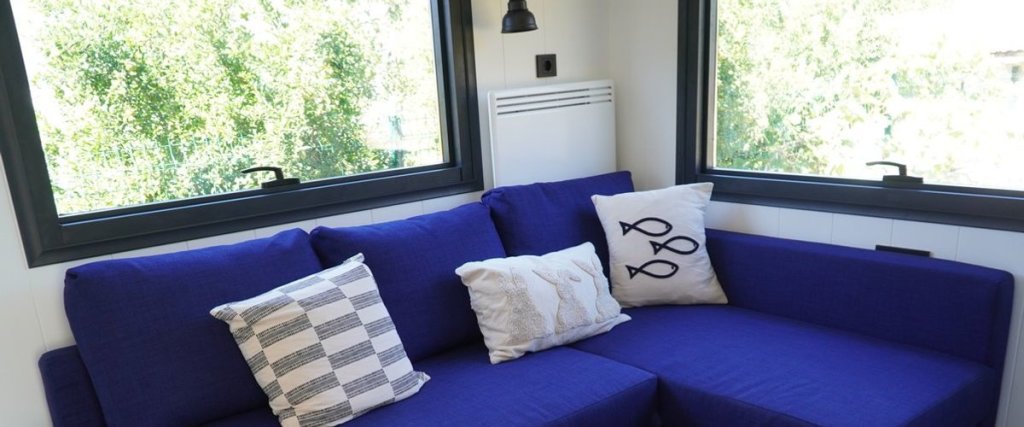 Датча: G A I A Datca Tiny House