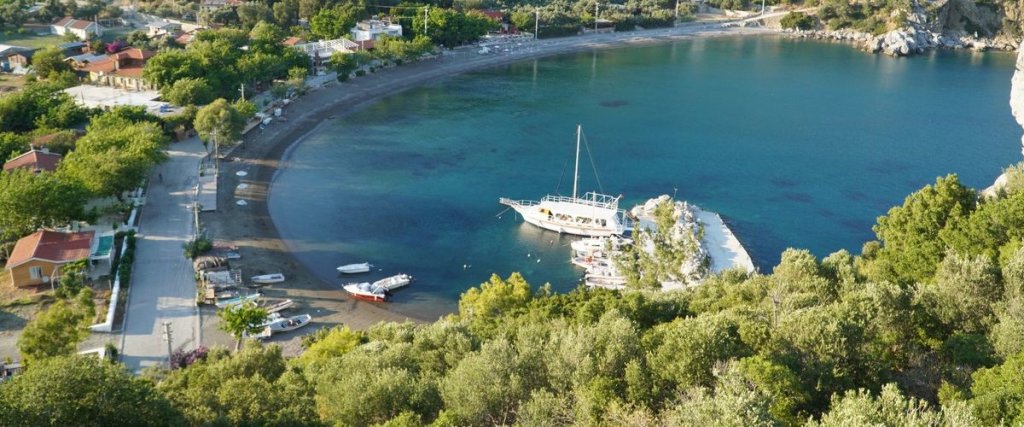 Датча: G A I A Datca Tiny House