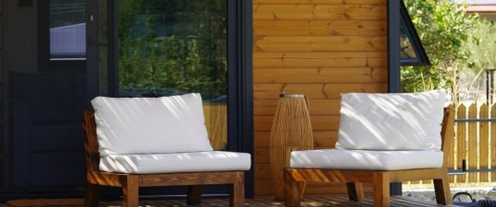 Датча: G A I A Datca Tiny House