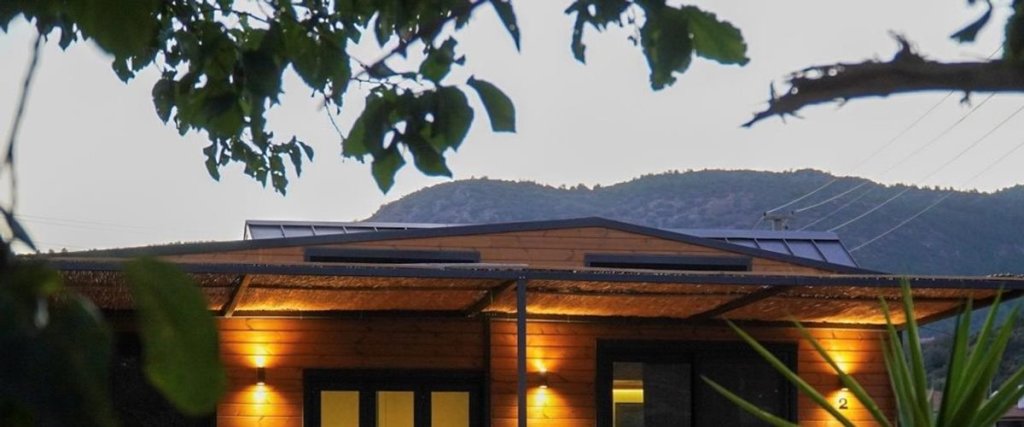 Датча: G A I A Datca Tiny House