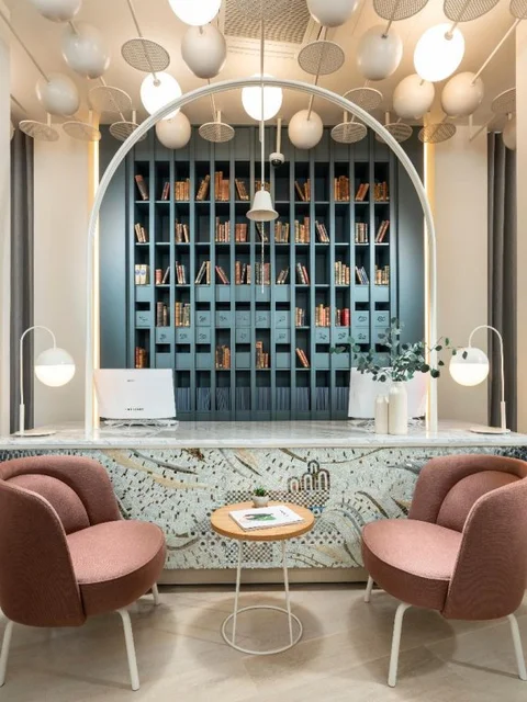 Стамбул: Ecole St Pierre Hotel