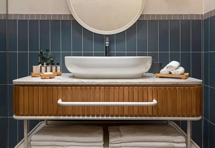 Стамбул: Ecole St Pierre Hotel