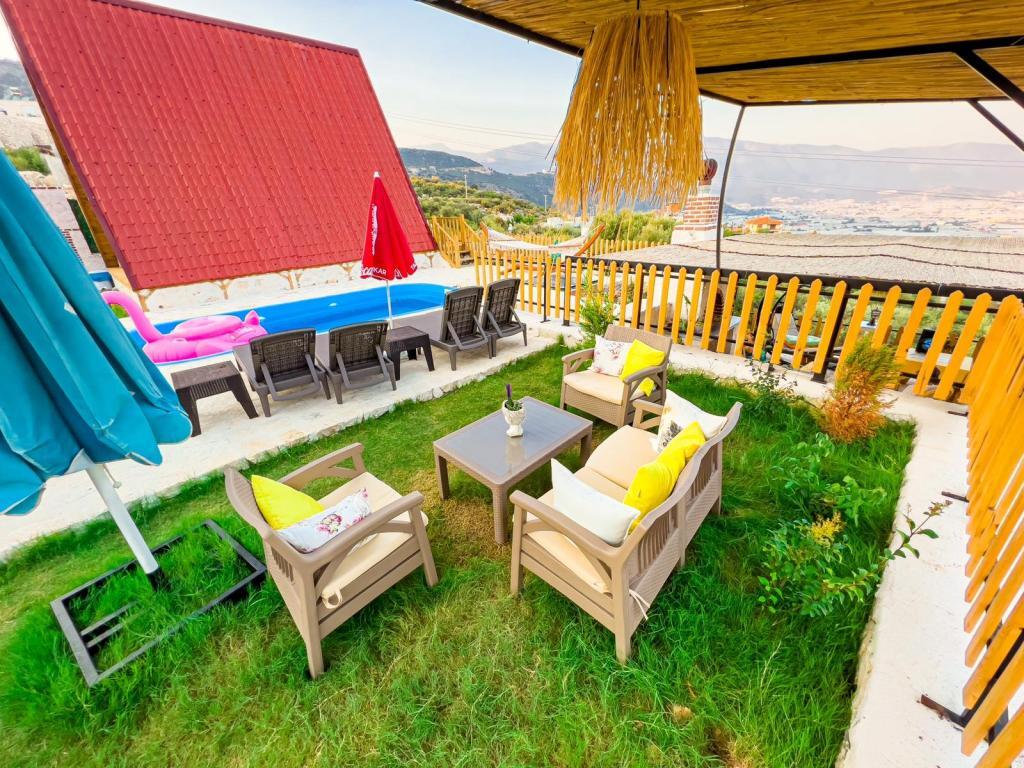 Анталья: Asli Bungalow