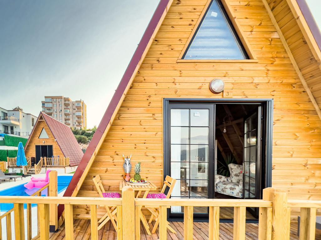 Asli Bungalow — фото 1