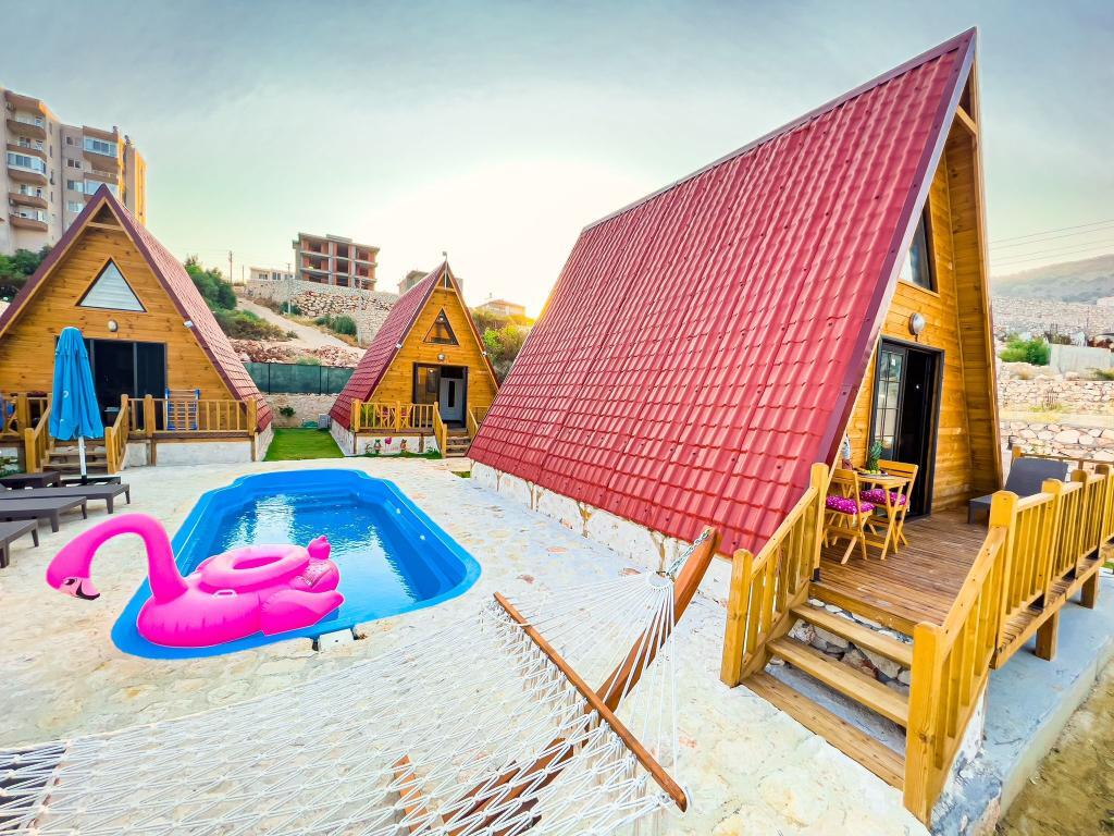 Анталья: Asli Bungalow
