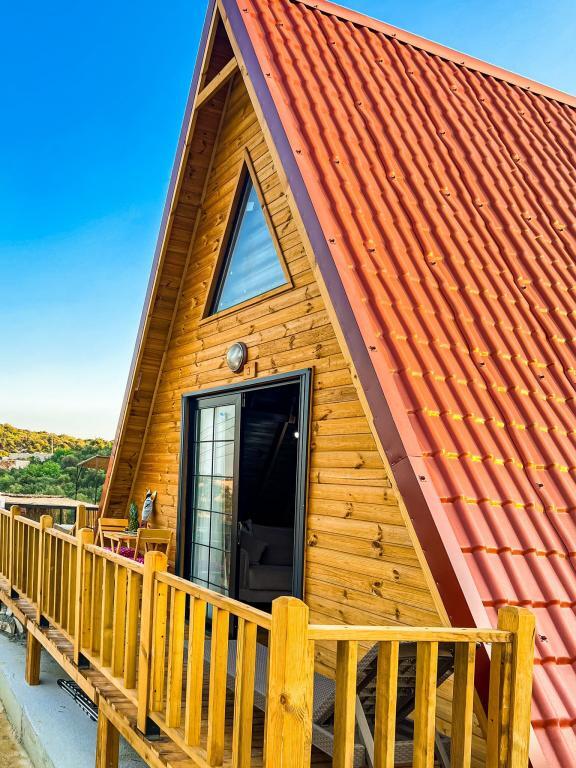 Анталья: Asli Bungalow