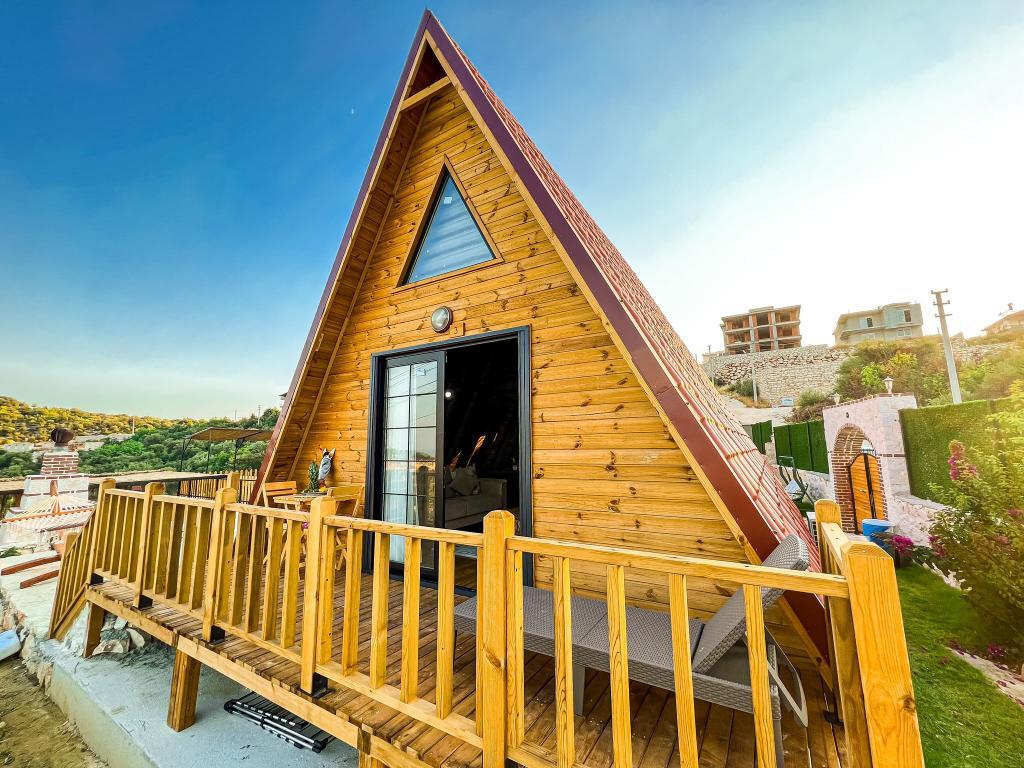 Анталья: Asli Bungalow