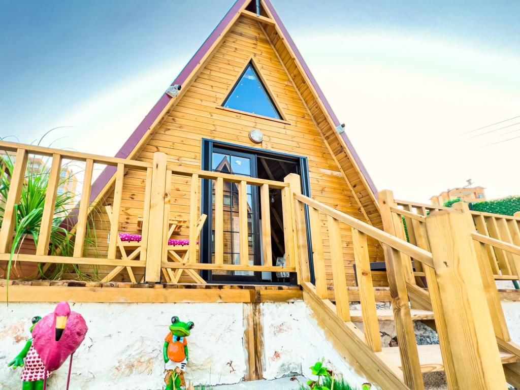 Анталья: Asli Bungalow