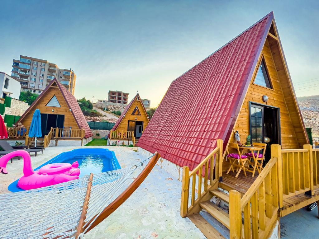 Анталья: Asli Bungalow