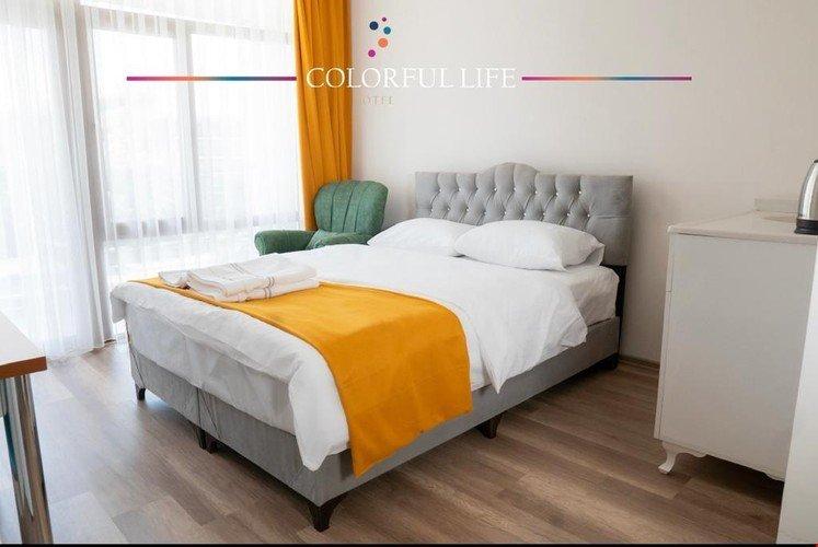 Анкара: Colorful Life