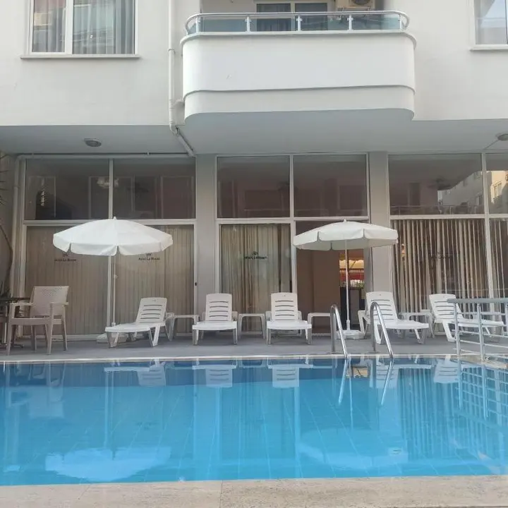 Аланья: hotel la mosae venus room