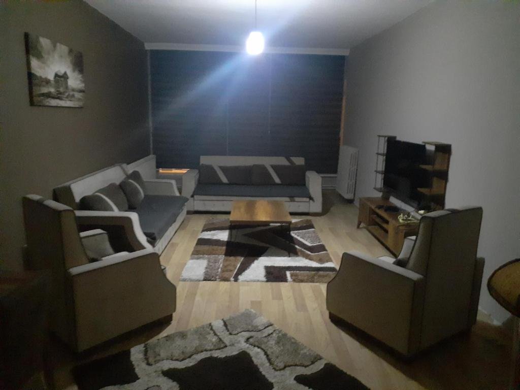 Анкара: Enka house