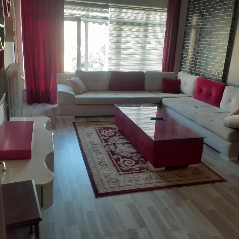 Анкара: Enka house