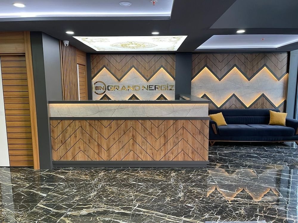 Анталья: Grand Nergiz Otel