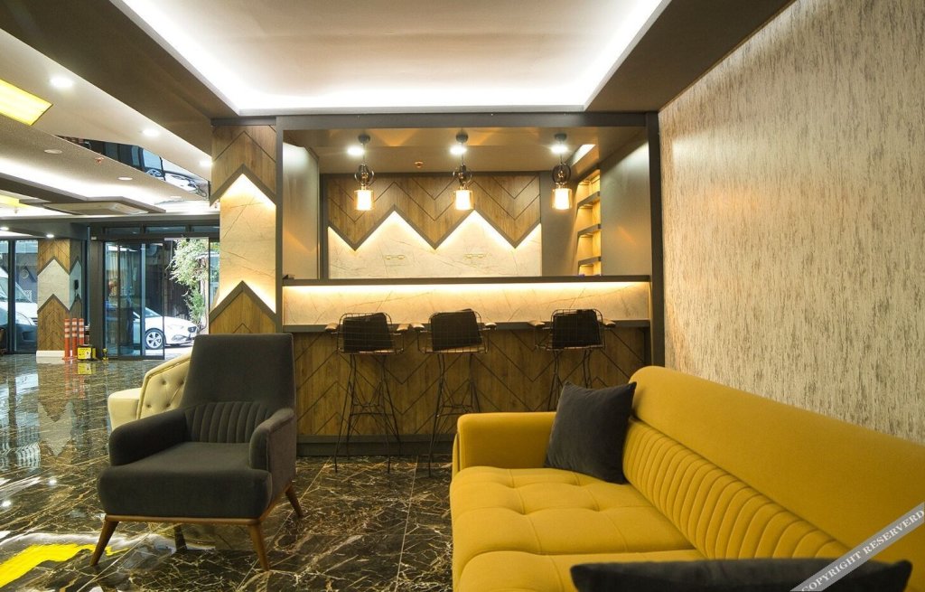 Анталья: Grand Nergiz Otel