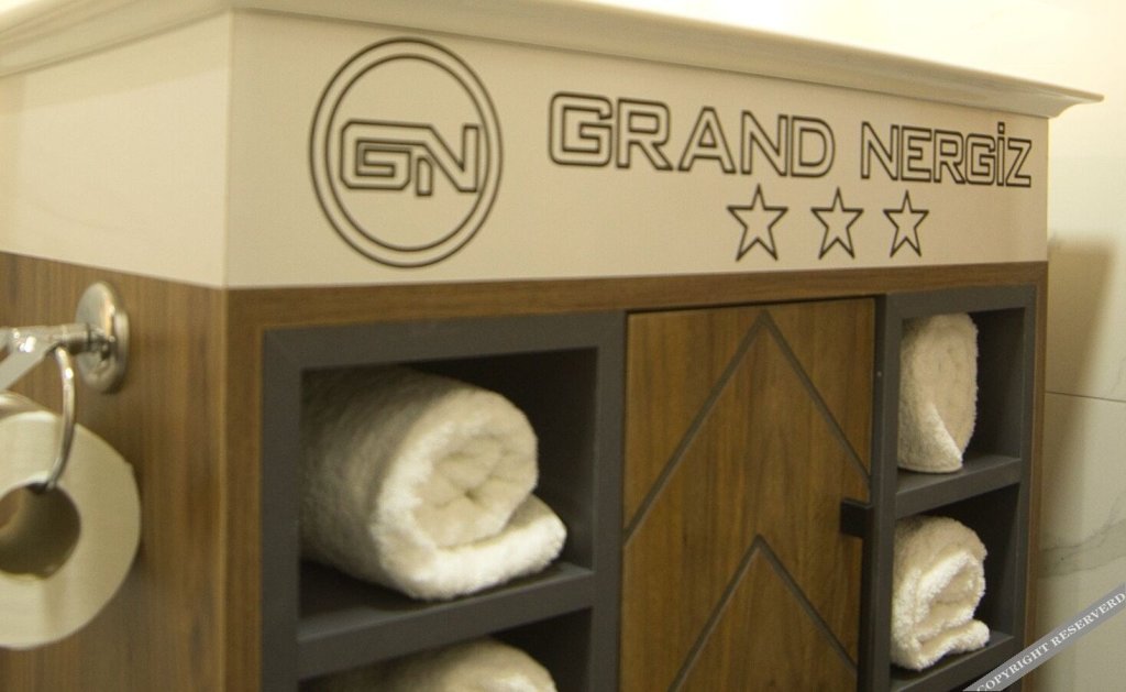 Анталья: Grand Nergiz Otel