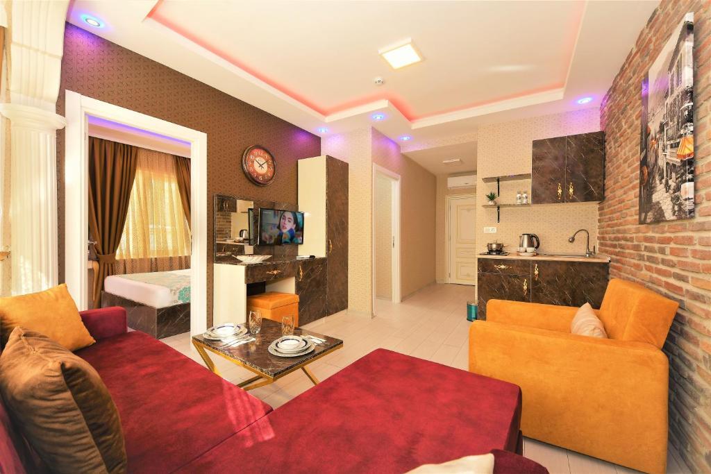 Стамбул: Form Hotel