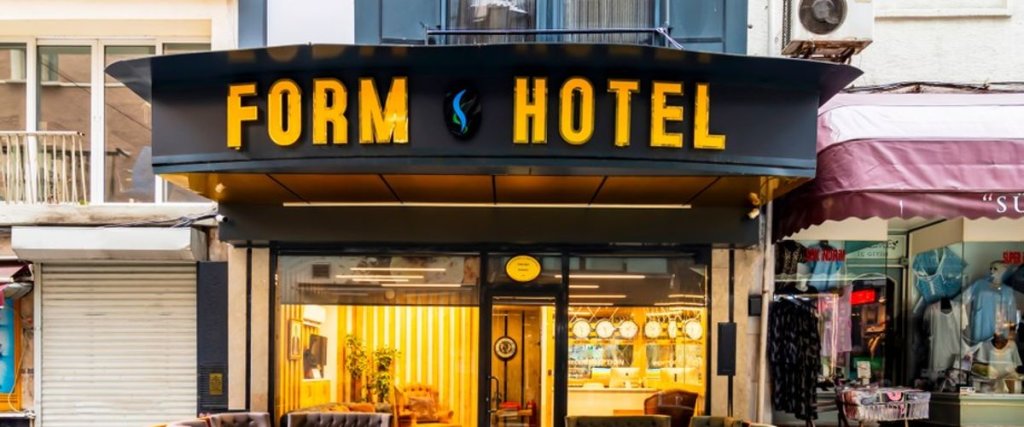 Стамбул: Form Hotel