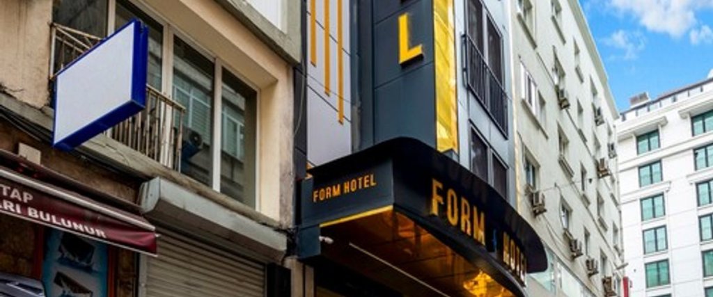 Form Hotel — фото 5