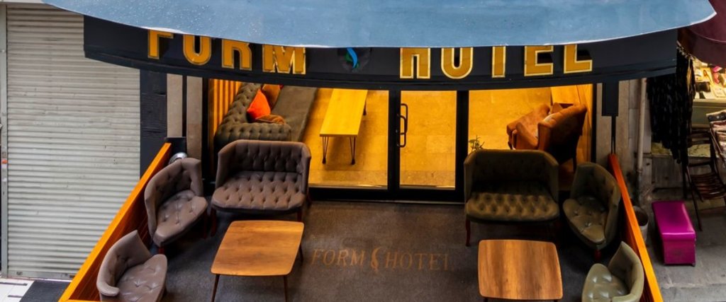 Стамбул: Form Hotel