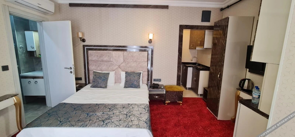 Стамбул: Form Hotel