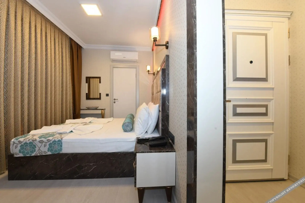 Стамбул: Form Hotel