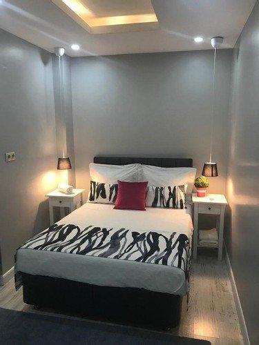 Стамбул: Deniz Butik Hotel