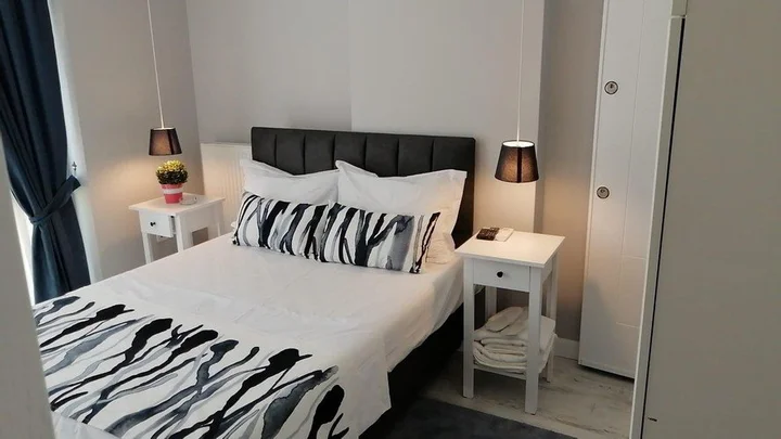 Стамбул: Deniz Butik Hotel