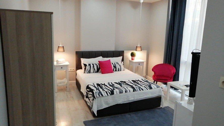 Стамбул: Deniz Butik Hotel